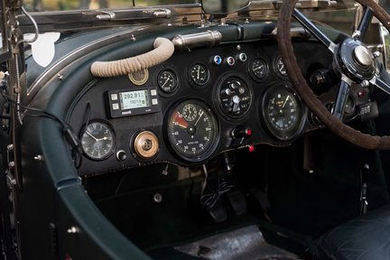 Bentley 4.5L Le Mans Special 28