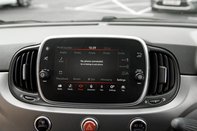 Fiat 500 ROCKSTAR 24
