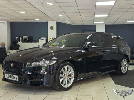 Jaguar XF 2.0i R-Sport Sportbrake Auto Euro 6 (s/s) 5dr