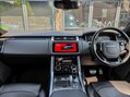 Land Rover Range Rover Sport 5.0 Range Rover Sport SVR S/C Auto 4WD 5dr 20