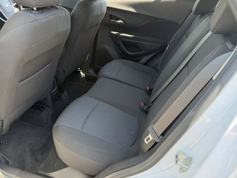 Vauxhall Mokka X 1.4T Active 5dr Auto 35