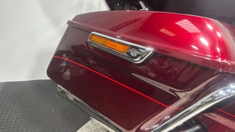 Harley-Davidson Touring 1745 FLHTK ELECTRA GLIDE ULTRA LIMITED 2018 28K MOT CRUISER 24