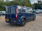Ford Transit Custom AUTO SWB L1H1 290 Sport Alloys Air Con Sensors EURO 6 SELECT 6