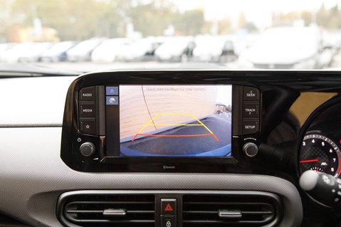 Hyundai i10 MPI SE CONNECT 22