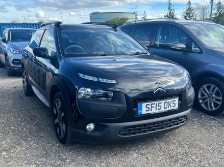 Citroen C4 Cactus 1.2 C4 Cactus Flair PureTech S/S Semi-Automatic 5dr - NATIONAL DELIVERY*