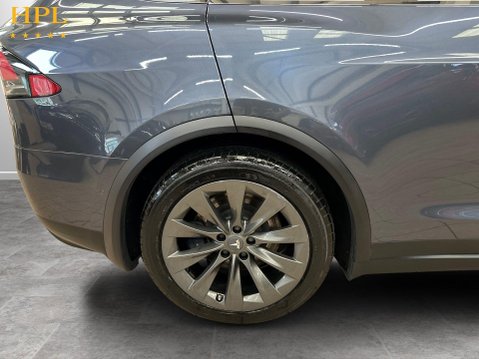 Tesla Model X 100D (Dual Motor) SUV 5dr Electric Auto 4WDE (417 bhp) Alloys - Bluetooth - 10