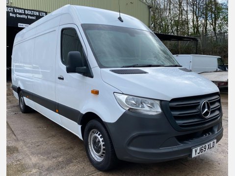 Mercedes-Benz Sprinter 2.1 311 CDI RWD L3 H2 Euro 6 5dr 4