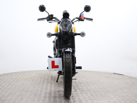 Sinnis Outlaw 125 OUTLAW 125 5