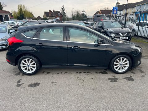 Ford Focus 1.0T EcoBoost Titanium Euro 6 (s/s) 5dr 7