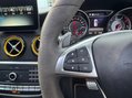 Mercedes-Benz A Class 2.0 A45 AMG Yellow Night Edition SpdS DCT 4MATIC Euro 6 (s/s) 5dr 44