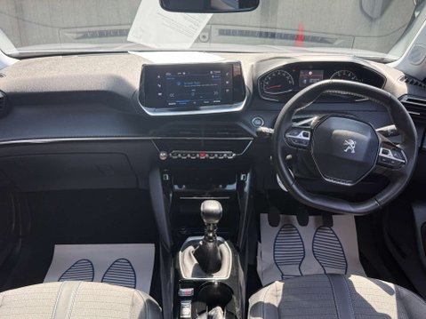 Peugeot 2008 1.5 2008 Allure Blue HDi S/S 5dr 4