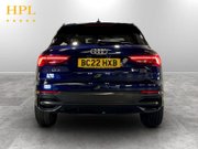 Audi Q3 2.0 TFSI 40 Black Edition SUV 5dr Petrol S Tronic quattro Euro 6 (s/s) (190 6