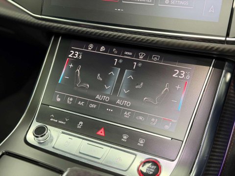 Audi RS Q8 4.0 TFSI V8 Vorsprung SUV 5dr Petrol Tiptronic quattro Euro 6 (s/s) (600 ps 78