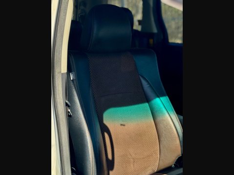 Toyota Alphard TYPE GOLDEN II V6 41