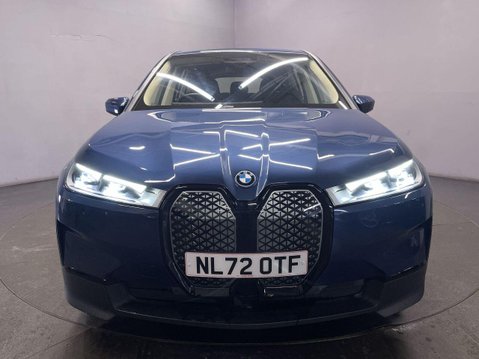 BMW Ix 40 76.6kWh Sport SUV 5dr Electric Auto xDrive (326 ps) 1 Owner - Sensors - 10
