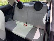 Fiat 500 1.2 Lounge Euro 5 (s/s) 3dr 29