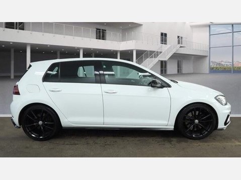 Volkswagen Golf 2.0 TSI BlueMotion Tech R DSG 4Motion Euro 6 (s/s) 5dr 4