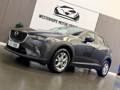 Mazda CX-3 2.0 SKYACTIV-G SE-L Nav Euro 6 (s/s) 5dr 8