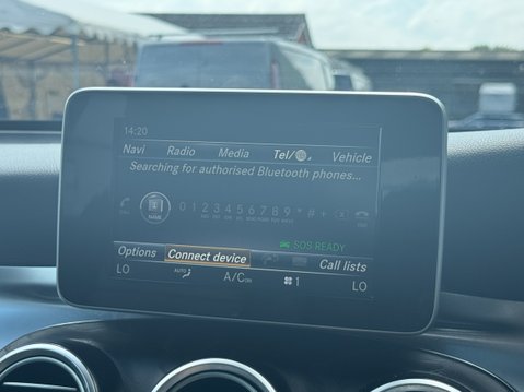 Mercedes-Benz GLC 2.0 GLC250 AMG Line (Premium) SUV G-Tronic+ 4MATIC Euro 6 (211 ps) 24