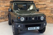 Suzuki Jimny SUZUKI JIMNY SUZUKI JIMNY 1.5 SZ5 SUV 3dr Petrol Auto ALLGRIP Euro 6 (101 p 26