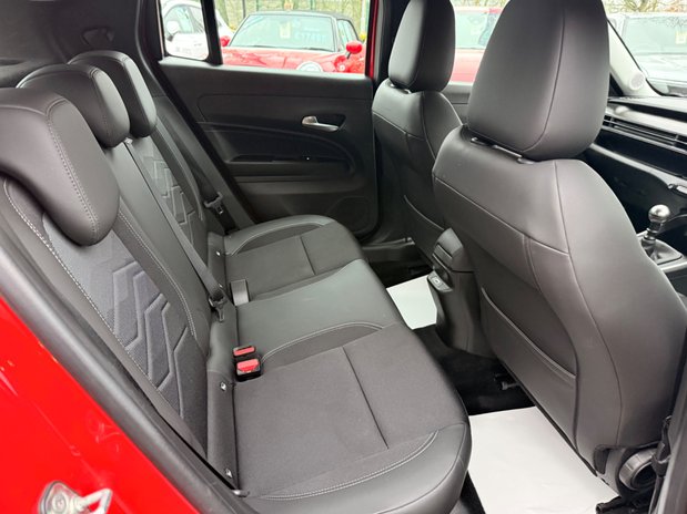 Jeep Avenger Altitude 5dr Petrol Manual Euro 6 (s/s) (100 ps) 11