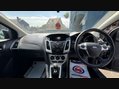Ford Focus ZETEC TDCI 9