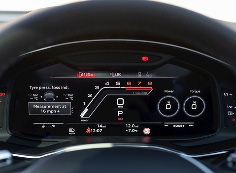 Audi RS6 Avant Vorsprung 18