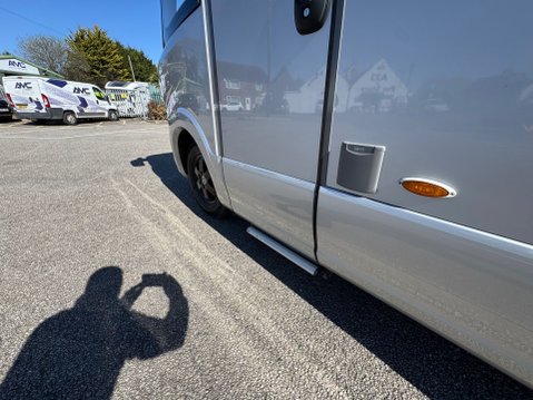 Hymer Master Line 780 16