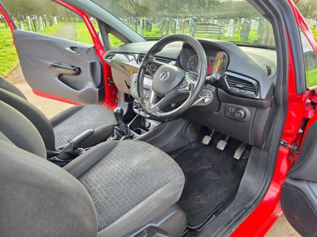 Vauxhall Corsa 1.4i ecoFLEX Sting Euro 6 3dr 62