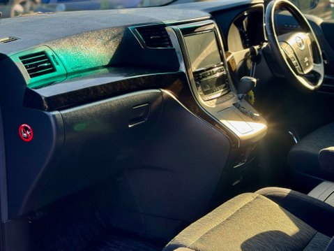 Toyota Alphard S-Package 7Seater 42