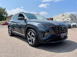 Hyundai TUCSON 1.6 Tucson Ultimate TGDi 5dr 90