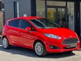 Ford Fiesta 1.6 Fiesta Titanium Auto 5dr 11
