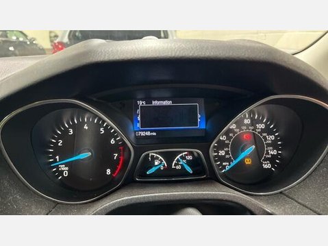 Ford Focus 1.0T EcoBoost Zetec Euro 6 (s/s) 5dr 7