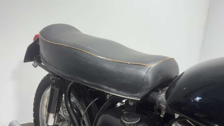 Norton Dominator SS 1962 CLASSIC BARN FIND PROJECT BIKE SPARES OR REPAIR 600CC 16