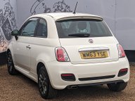 Fiat 500 S 7