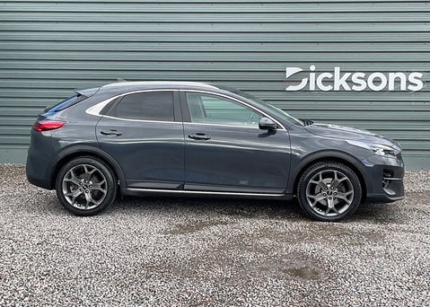 Kia Xceed 1.5 T-GDi '3' 8
