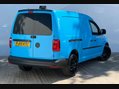 Volkswagen Caddy Maxi 1.6 TDI C20 CR Startline Panel Van 6dr Diesel Manual LWB Euro 5 (102 ps) 20