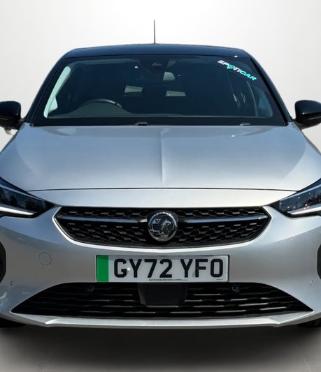 Vauxhall Corsa 100kW Elite Premium 50kWh 5dr Auto [11kWCh]