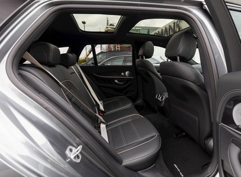 Mercedes-Benz E Class E63 S Estate 16