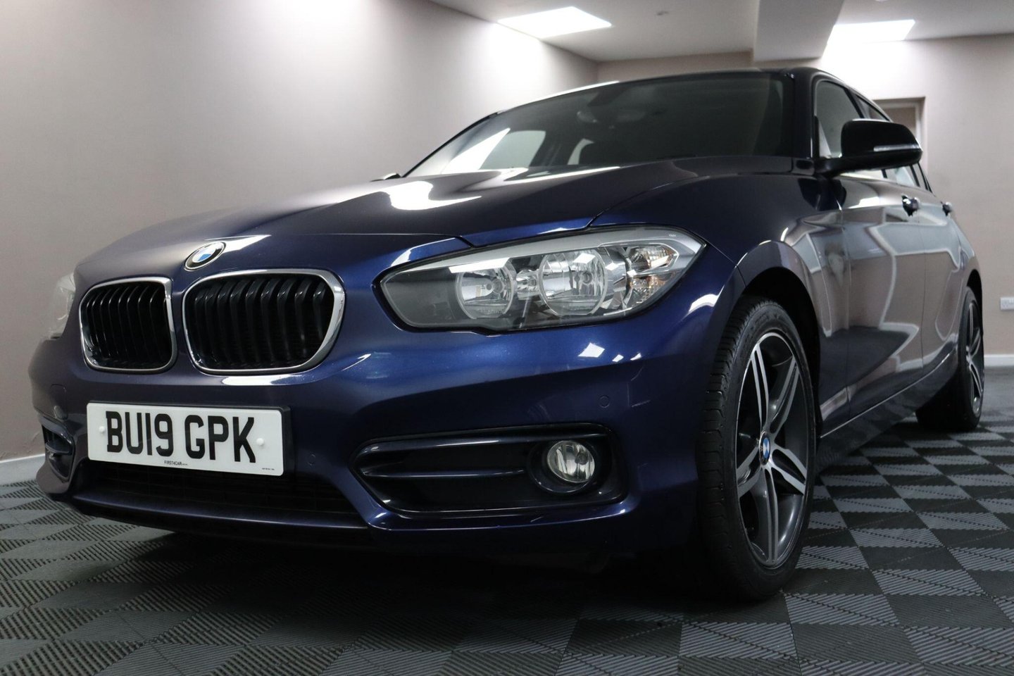 2019 BMW 1 Series — image 22