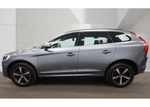Volvo XC60 2.4 D5 R-Design Nav SUV 5dr Diesel Auto AWD Euro 6 (s/s) (220 ps) 10