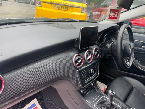 Mercedes-Benz A Class 1.5 A180d Sport Euro 6 (s/s) 5dr 30
