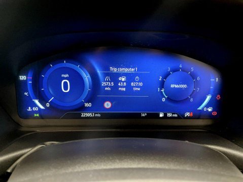 Ford Fiesta 1.0T EcoBoost MHEV ST-Line X Edition Hatchback 5dr Petrol Manual Euro 6 (s/ 14