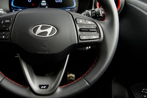 Hyundai i10 T-GDI N LINE 20