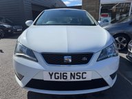 SEAT Ibiza TSI FR TECHNOLOGY 2