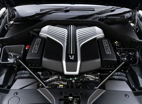 Rolls-Royce Dawn 26