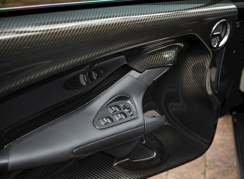 Aston Martin One77 19