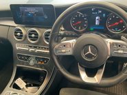 Mercedes-Benz C Class 1.5 C 200 AMG Line Premium Auto 5dr 21