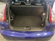 Nissan Juke 1.6 Tekna XTRON Euro 5 5dr 31