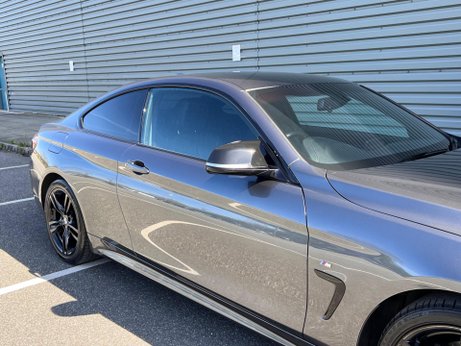 BMW 4 Series 2.0 420i M Sport Auto Euro 6 (s/s) 2dr 40